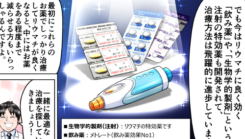 リウマチ外来研修