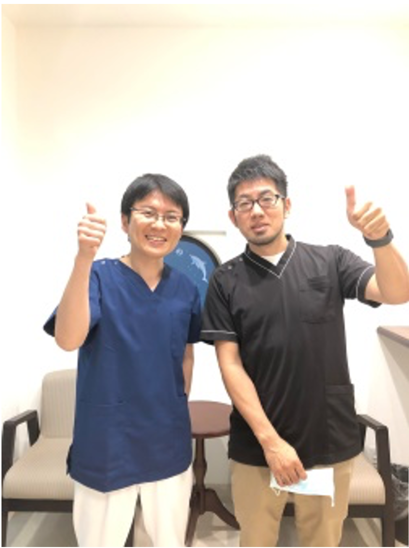 診療の見学